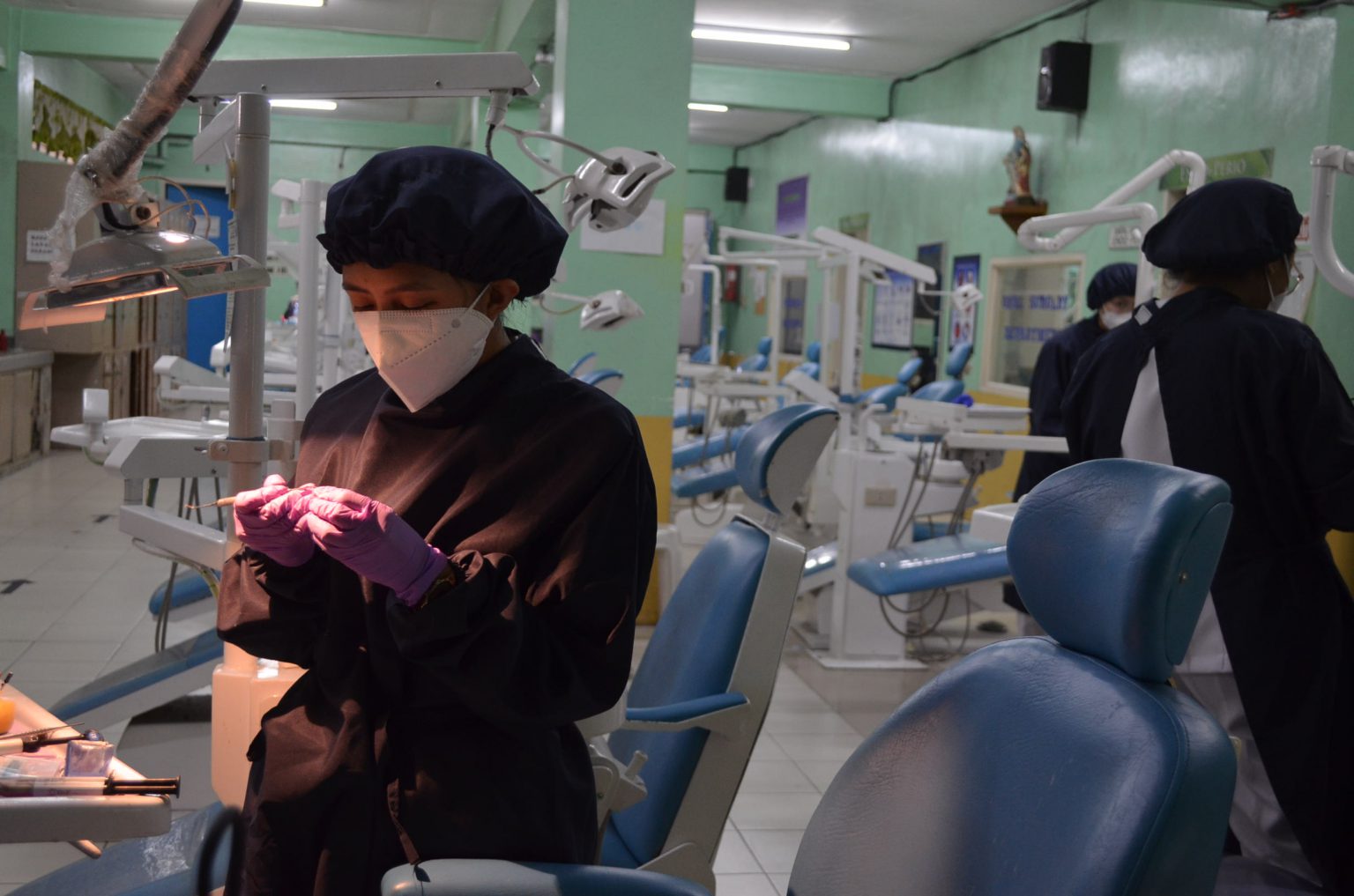 College of Dentistry Pines City Colleges