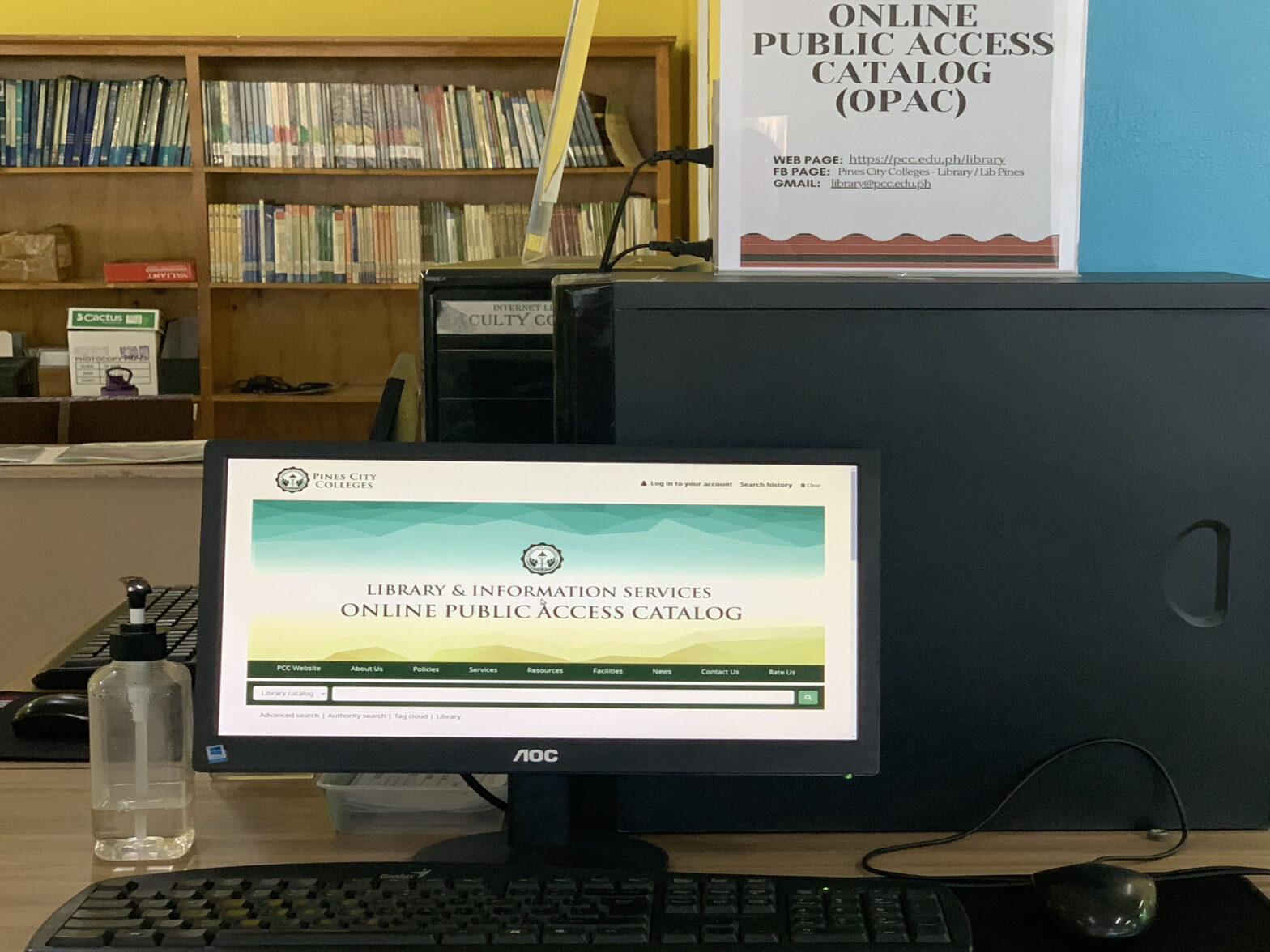 OPAC