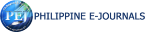 Philippine Ejournals