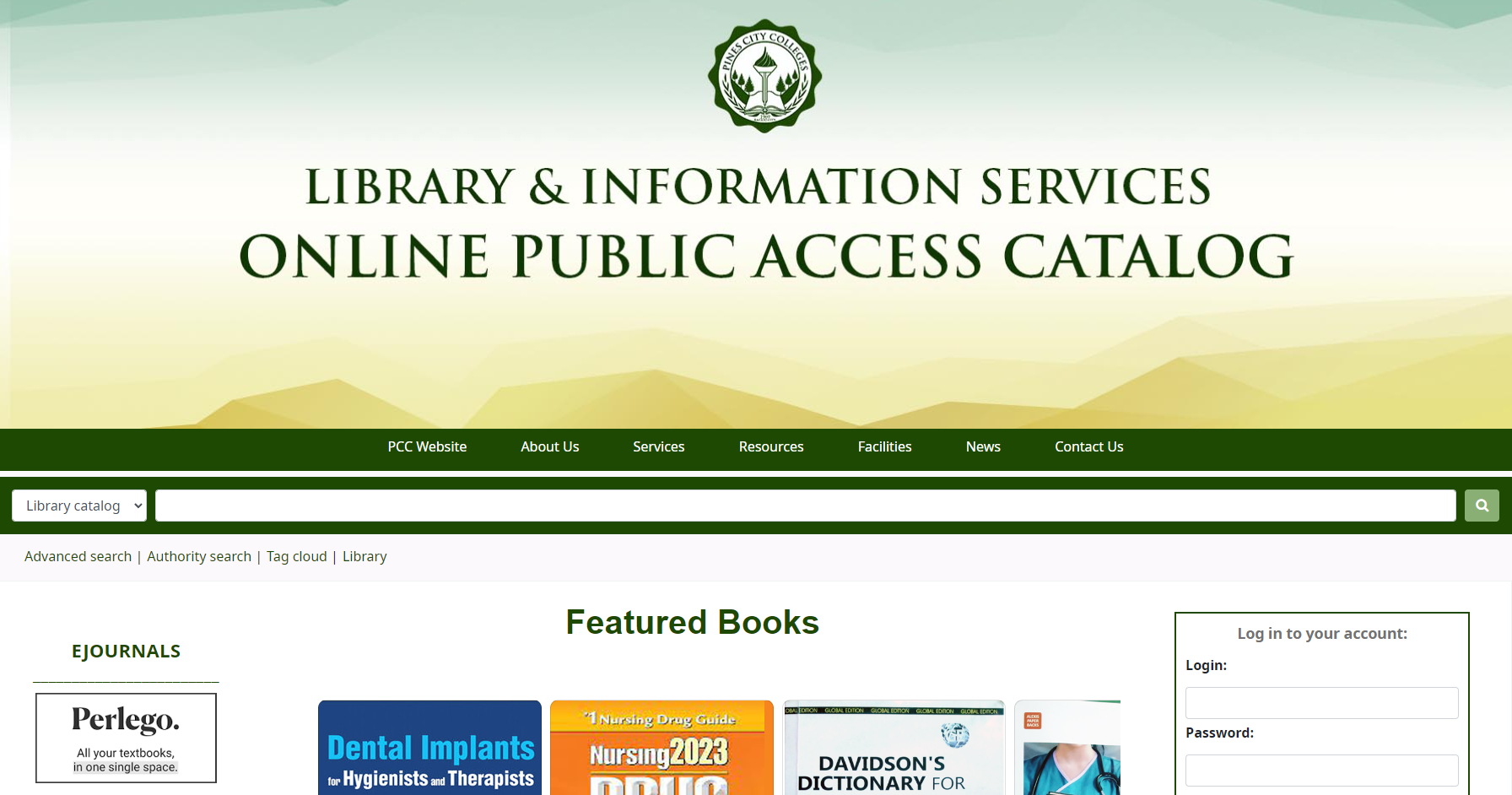 Library Library