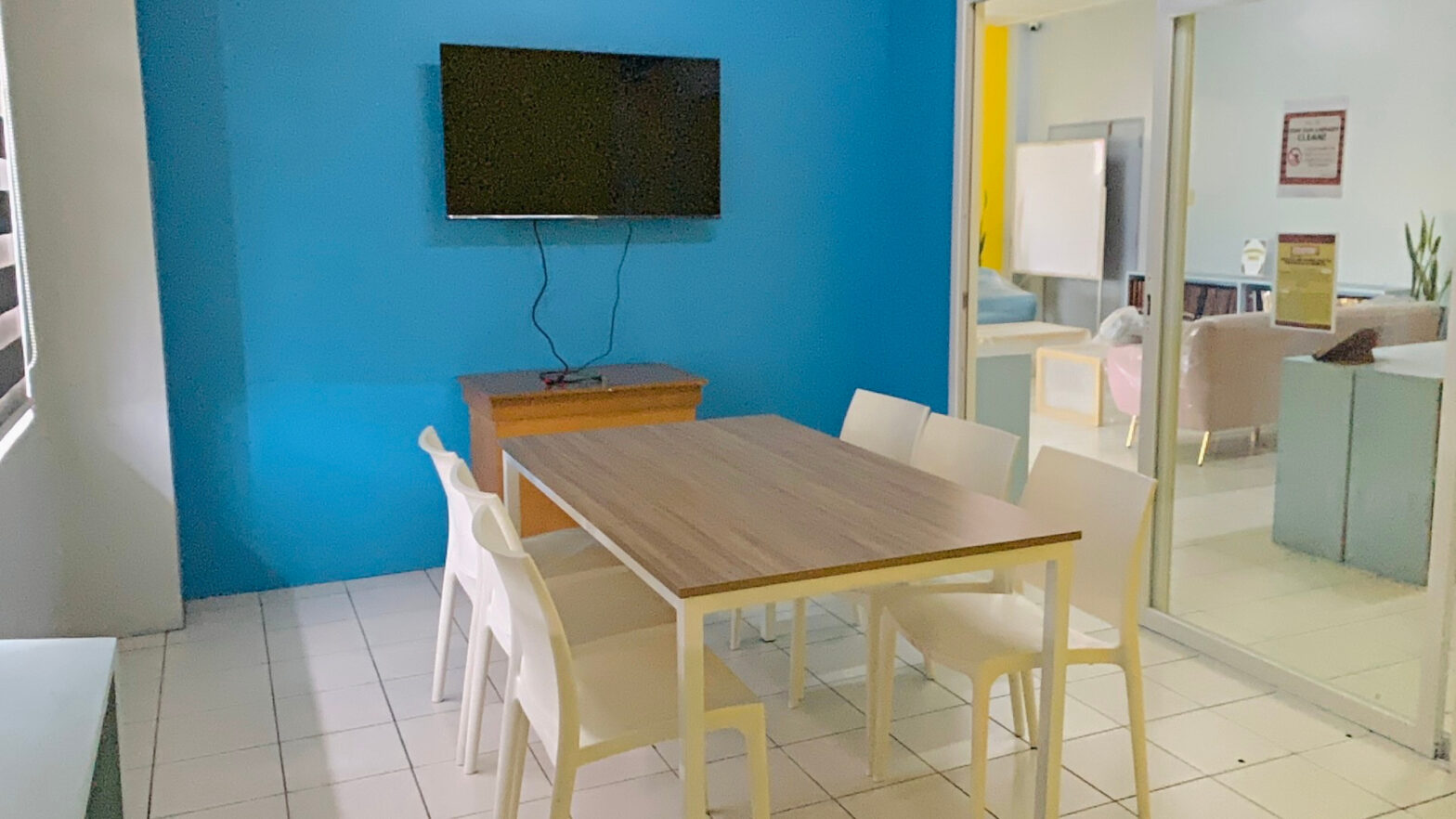 Discussion Room
