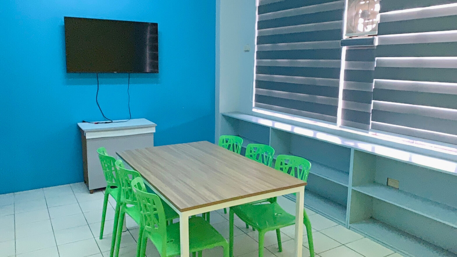 Discussion Room 2